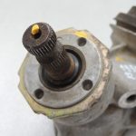 Opel Frontera B 2.2DTi pārnesumkārba no stūres pārnesuma atpakaļgaitas pārnesumkārbas stūres 97124925