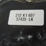 Opel Frontera B 2.2DTi pārnesumkārba no stūres pārnesuma atpakaļgaitas pārnesumkārbas stūres 97124925