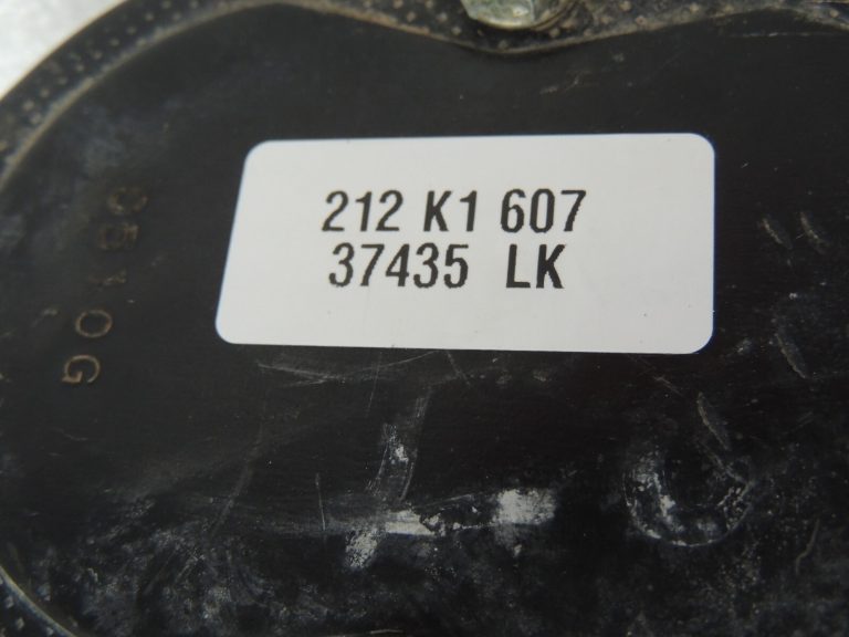 Opel Frontera B 2.2DTi pārnesumkārba no stūres pārnesuma atpakaļgaitas pārnesumkārbas stūres 97124925