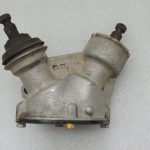 Opel Frontera B 2.2DTi pārnesumkārba no stūres pārnesuma atpakaļgaitas pārnesumkārbas stūres 97124925