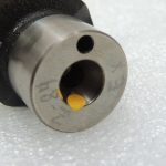 Opel 1.7CDTi Z17DTJ A17DTJ A17DTR Izplūdes sadales vārpsta 98020451 98115963