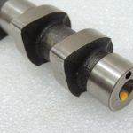 Opel 1.7CDTi Z17DTJ A17DTJ A17DTR Izplūdes sadales vārpsta 98020451 98115963