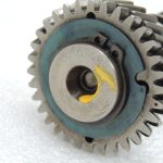 Opel 1.7CDTi Z17DTJ A17DTJ A17DTR Izplūdes sadales vārpsta 98020451 98115963