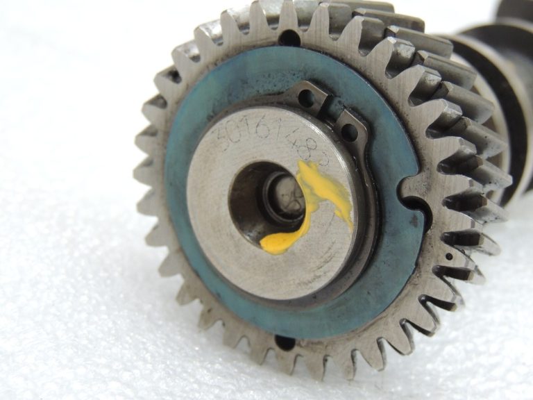 Opel 1.7CDTi Z17DTJ A17DTJ A17DTR Izplūdes sadales vārpsta 98020451 98115963