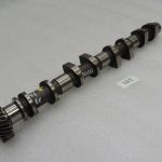 Opel 1.7CDTi Z17DTJ A17DTJ A17DTR Izplūdes sadales vārpsta 98020451 98115963
