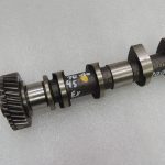 Opel 1.7CDTi Z17DTJ A17DTJ A17DTR Izplūdes sadales vārpsta 98020451 98115963