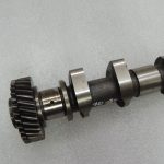 Opel 1.7CDTi Z17DTJ A17DTJ A17DTR Izplūdes sadales vārpsta 98020451 98115963