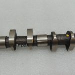 Opel 1.7CDTi Z17DTJ A17DTJ A17DTR Izplūdes sadales vārpsta 98020451 98115963