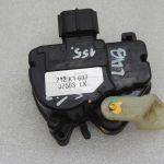 Chrysler Grand Voyager V Bīdāmo durvju piedziņa pa labi 5109584AA
