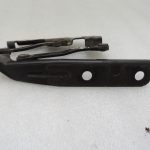 Oriģinālais Chrysler Grand Voyager V motora pārsega viru komplekts 4894865AB 4894864AB 4894864AB