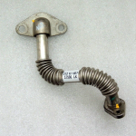 Opel Saab Cadillac Z19DTH eļļas padeves līnija 93179215 5860840 55182896