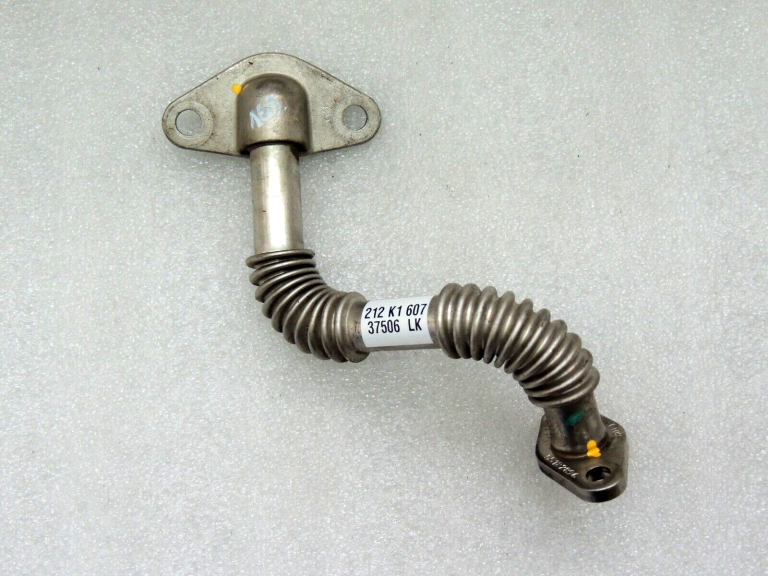 Opel Saab Cadillac Z19DTH eļļas padeves līnija 93179215 5860840 55182896