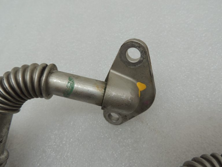 Opel Saab Cadillac Z19DTH eļļas padeves līnija 93179215 5860840 55182896
