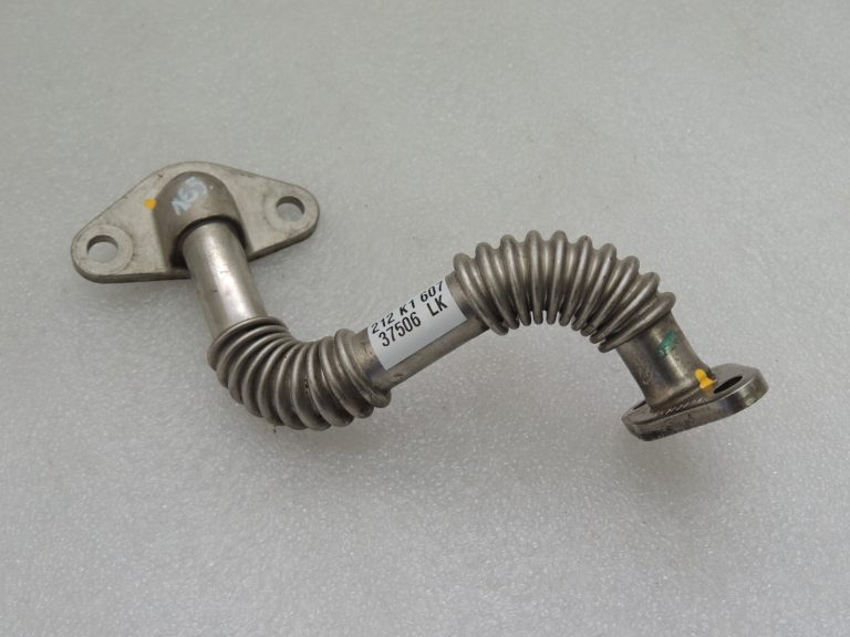 Opel Saab Cadillac Z19DTH eļļas padeves līnija 93179215 5860840 55182896