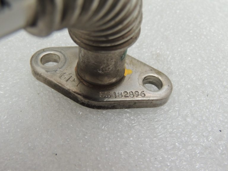 Opel Saab Cadillac Z19DTH eļļas padeves līnija 93179215 5860840 55182896