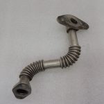 Opel Saab Cadillac Z19DTH eļļas padeves līnija 93179215 5860840 55182896