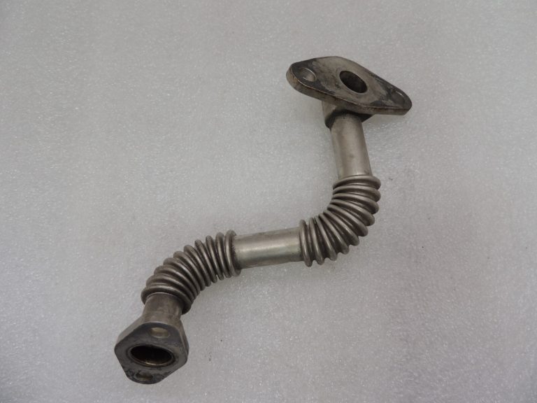 Opel Saab Cadillac Z19DTH eļļas padeves līnija 93179215 5860840 55182896