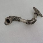 Opel Saab Cadillac Z19DTH eļļas padeves līnija 93179215 5860840 55182896