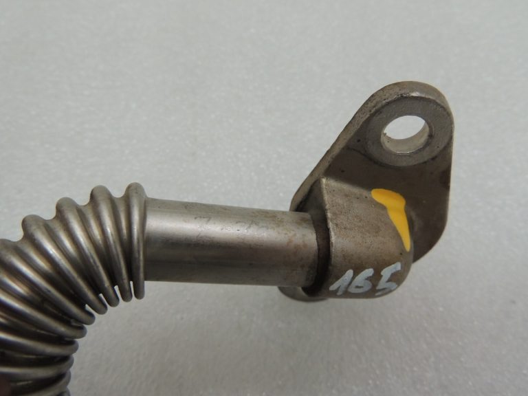 Opel Saab Cadillac Z19DTH eļļas padeves līnija 93179215 5860840 55182896
