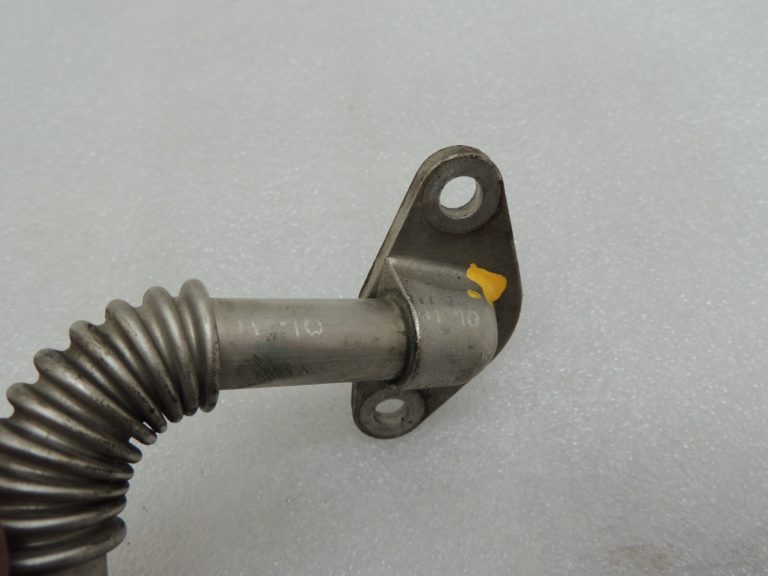 Opel Saab Cadillac Z19DTH eļļas padeves līnija 93179215 5860840 55182896