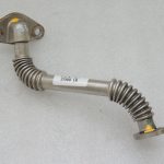 Szuki SX-4 Fiat Sedici 1.9D D19A Eļļas padeves līnija eļļas atgriešanas līnija 1395179J50