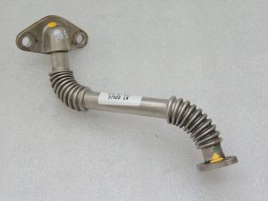 Szuki SX-4 Fiat Sedici 1.9D D19A Eļļas padeves līnija eļļas atgriešanas līnija 1395179J50