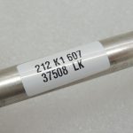 Szuki SX-4 Fiat Sedici 1.9D D19A Eļļas padeves līnija eļļas atgriešanas līnija 1395179J50
