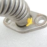Szuki SX-4 Fiat Sedici 1.9D D19A Eļļas padeves līnija eļļas atgriešanas līnija 1395179J50