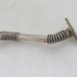 Szuki SX-4 Fiat Sedici 1.9D D19A Eļļas padeves līnija eļļas atgriešanas līnija 1395179J50
