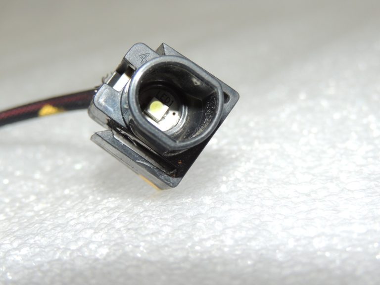 Chrysler Grand Voyager V Interjera apgaismojums Apgaismes gaisma LED 1DK091W1AA