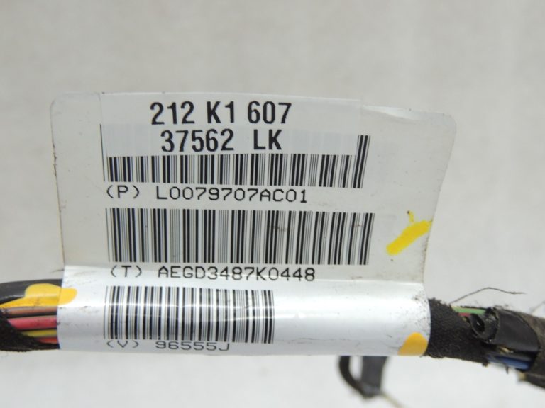 Oriģinālais Chrysler Grand Voyager V jumta instalācijas kabelis 04869818AD