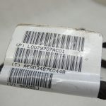 Oriģinālais Chrysler Grand Voyager V jumta instalācijas kabelis 04869818AD