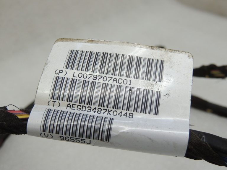 Oriģinālais Chrysler Grand Voyager V jumta instalācijas kabelis 04869818AD