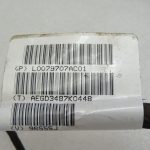 Oriģinālais Chrysler Grand Voyager V jumta instalācijas kabelis 04869818AD