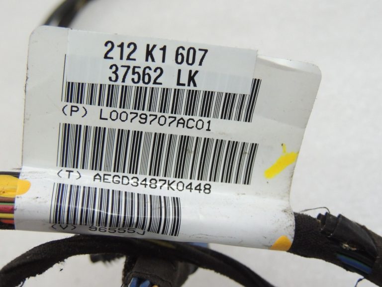 Oriģinālais Chrysler Grand Voyager V jumta instalācijas kabelis 04869818AD