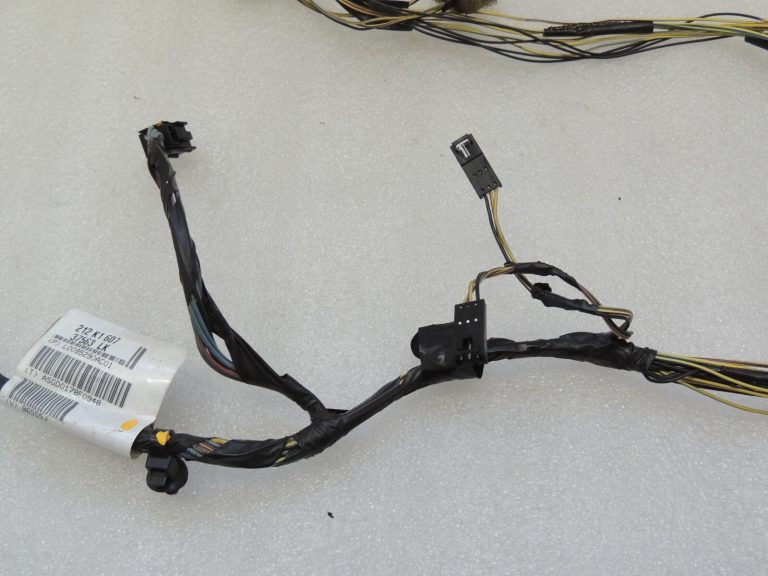 Oriģinālais Chrysler Grand Voyager V jumta instalācijas kabelis 68038758AA