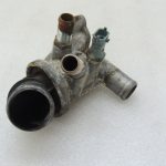Chrysler Grand Voyager V 2.8CRDi Termostata korpuss Termostats 68031574AA