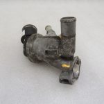 Chrysler Grand Voyager V 2.8CRDi Termostata korpuss Termostats 68031574AA
