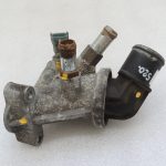 Chrysler Grand Voyager V 2.8CRDi Termostata korpuss Termostats 68031574AA