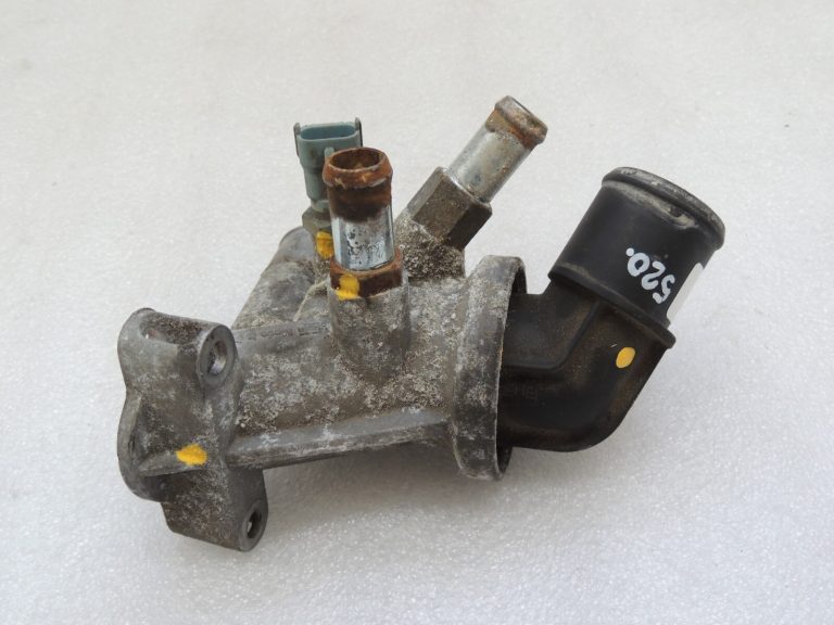 Chrysler Grand Voyager V 2.8CRDi Termostata korpuss Termostats 68031574AA