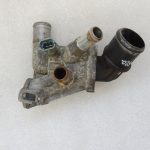 Chrysler Grand Voyager V 2.8CRDi Termostata korpuss Termostats 68031574AA