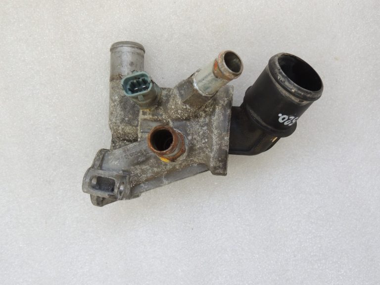 Chrysler Grand Voyager V 2.8CRDi Termostata korpuss Termostats 68031574AA