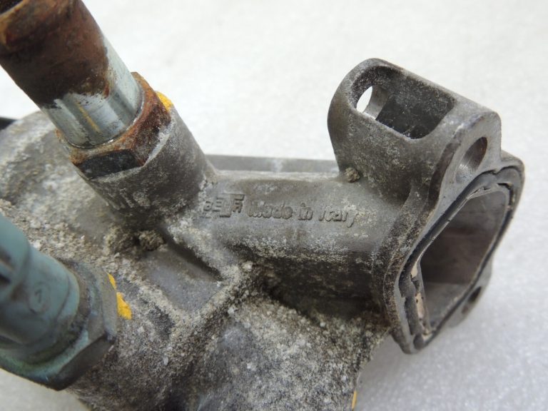 Chrysler Grand Voyager V 2.8CRDi Termostata korpuss Termostats 68031574AA