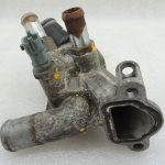 Chrysler Grand Voyager V 2.8CRDi Termostata korpuss Termostats 68031574AA
