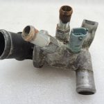 Chrysler Grand Voyager V 2.8CRDi Termostata korpuss Termostats 68031574AA