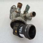 Chrysler Grand Voyager V 2.8CRDi Termostata korpuss Termostats 68031574AA