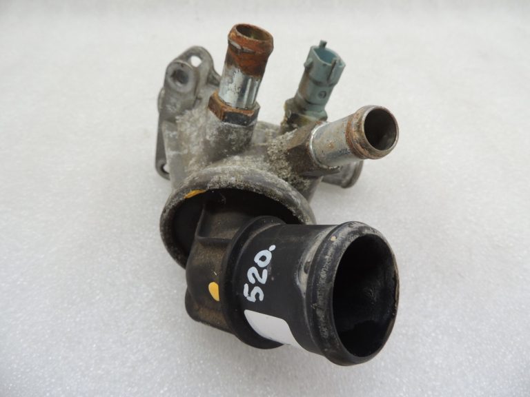 Chrysler Grand Voyager V 2.8CRDi Termostata korpuss Termostats 68031574AA