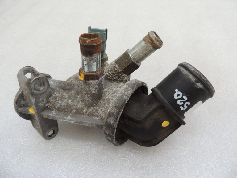 Chrysler Grand Voyager V 2.8CRDi Termostata korpuss Termostats 68031574AA