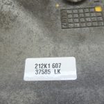 Chrysler Grand Voyager V 2.8CRDi gaisa kondicioniera kompresora atbalsta kronšteins 68031526AB