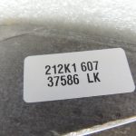 Chrysler Grand Voyager V 2.8CRDi Dzinēja stiprinājums aizmugurējais apakšējais 04721570AA